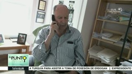 James Petras: En democracia hay más inseguridad laboral