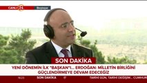 Tarihi tören birazdan başlayacak