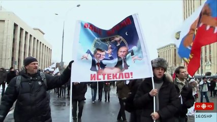 Poutine - Maître du Jeu - Documentaire Histoire Politique