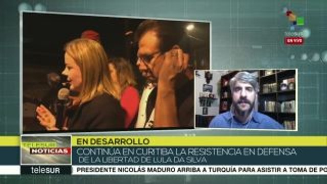 teleSUR Noticias: Colombia: suman 128 asesinatos de líderes sociales