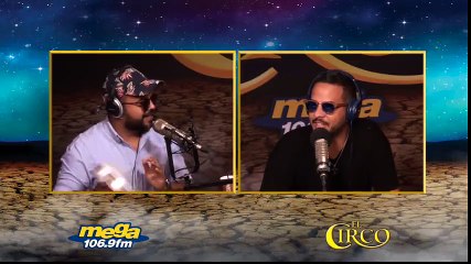¡Dale play y disfruta con los muchachos de NG2 en #elcircodelamega! #MEGACirco