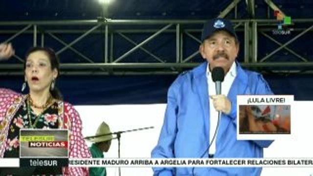 teleSUR Noticias: Brasil: esperan liberación de Lula Da Silva