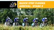 Quick Step Floors arrival - Étape 3 / Stage 3 - Tour de France 2018