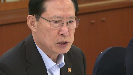 송영무 장관, 또 구설수 "여성 행동거지 조심해야" / YTN