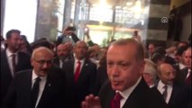 Cumhurbaşkanı Erdoğan: 