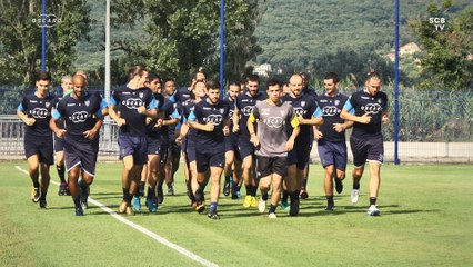 Les bleus de retour aux affaires