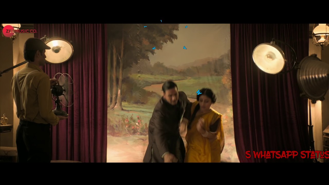 Whatsapp status || Naino ne baandhi || Akahay Kumar & Mouny Roy