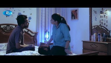 Kalo Borof -  কালো বরফ -  Allen Shuvro - Sabnam Faria -  Eid Special Drama