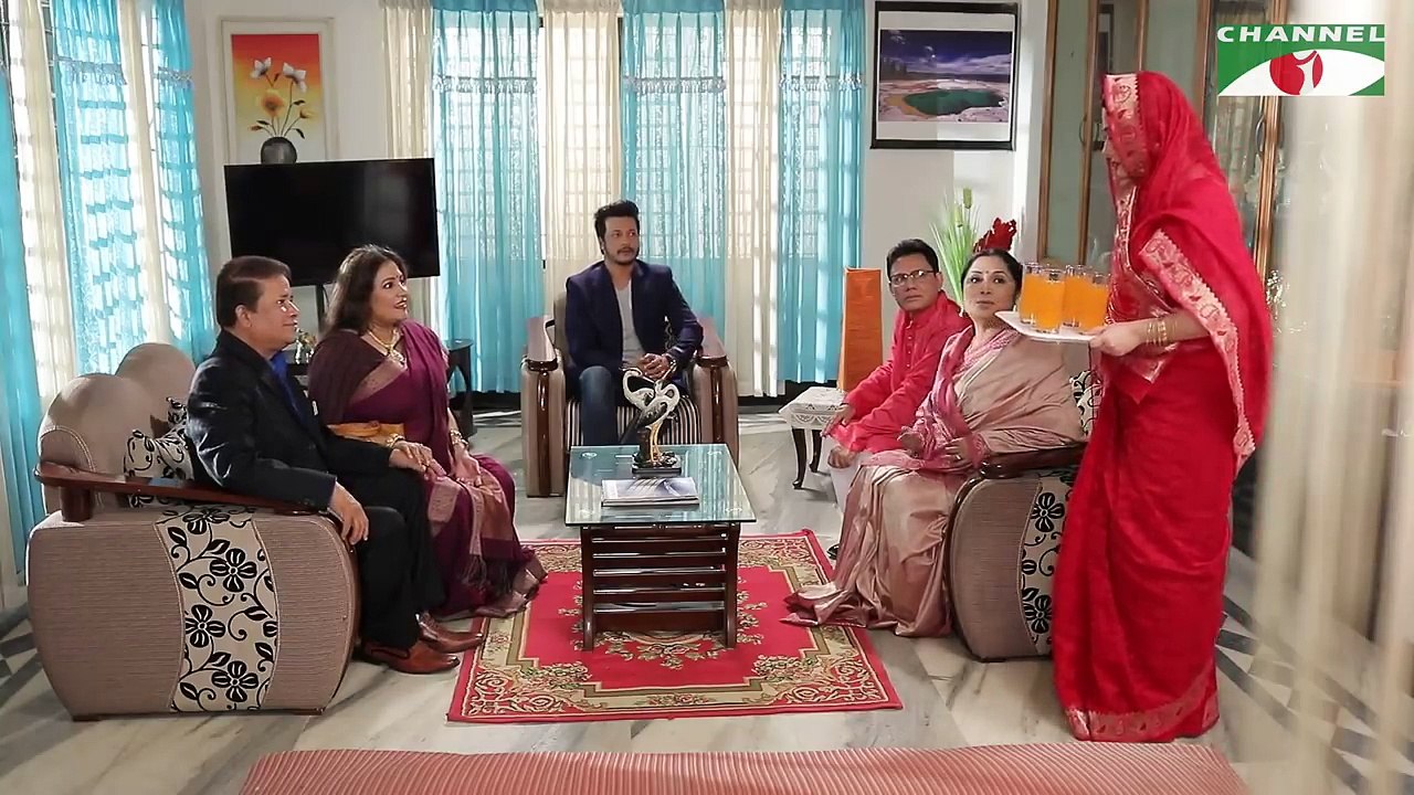 Roddure Payechi Tomar Name -  Eid Telefilm 2018 - Purnima - Emon