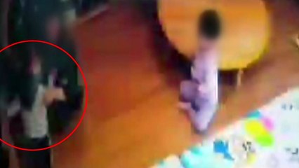 춘천 어린이집 교사 2살 아이 폭행...경찰 수사 / YTN