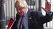 Boris Johnson Resigns Days Before President Trump's UK Visit