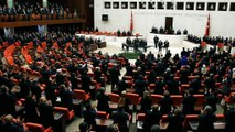 Cumhurbaşkanı Erdoğan yemin etti, Cumhurbaşkanlığı Hükümet Sistemi başladı