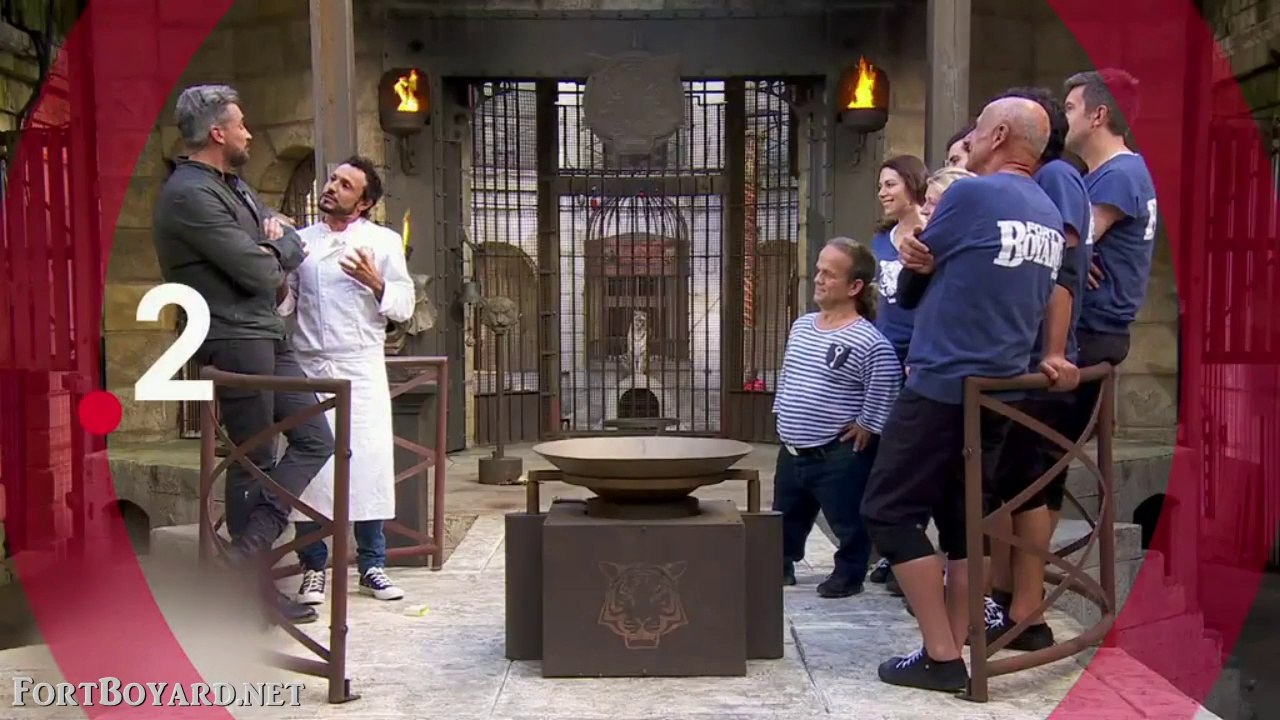 Fort Boyard 2018 : bande-annonce de "Fort Boyard : toujours plus fort !" (épisode 1 - 7 juillet 2018)