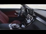 The new Mercedes-Benz C 300 Coupé 2015 Interior Design | AutoMotoTV