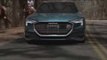 The New Audi e-tron quattro concept - Driving Video Trailer | AutoMotoTV