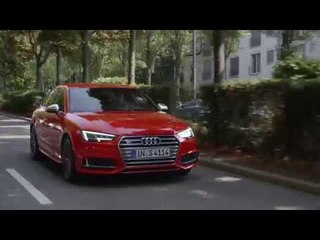 The New Audi S4 - Driving Video | AutoMotoTV