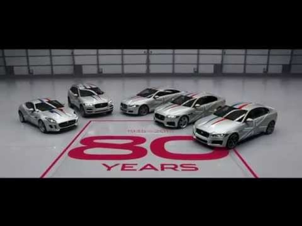 The All-New Jaguar F-PACE - Aluminium Range | A...
