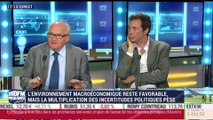 Le Club de la Bourse: Laurent Saint Aubin, Franck Dixmier et Christian Cambier - 09/07