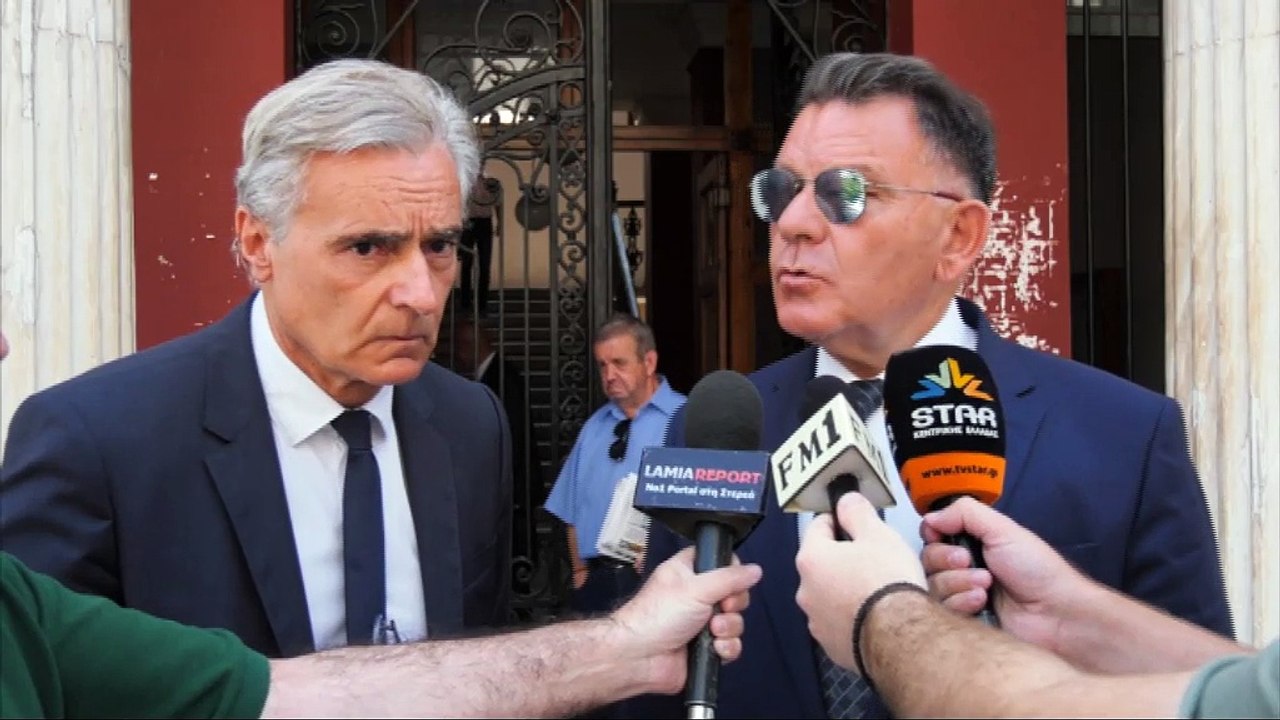Αλέξης Κούγιας και Κώστας Καραγκούνης για το σο...