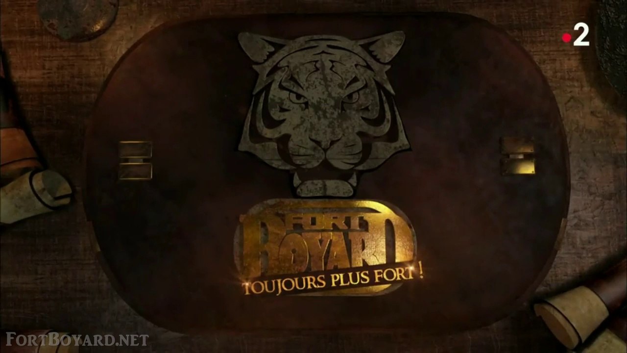 Fort Boyard 2018 : générique et sommaire de l'émission spéciale "Fort Boyard : toujours plus fort" (épisode 1 - 7 juillet 2018)