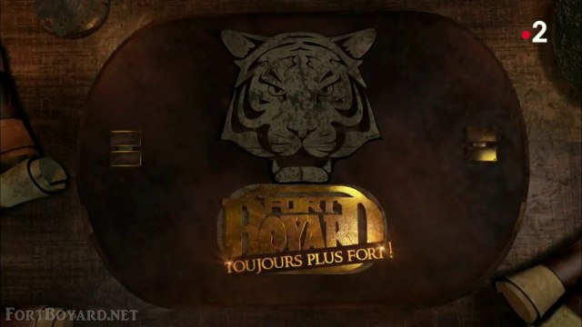 Fort Boyard 2018 : générique et sommaire de l'émission spéciale Fort Boyard : toujours plus fort (épisode 1 - 7 juillet 2018)