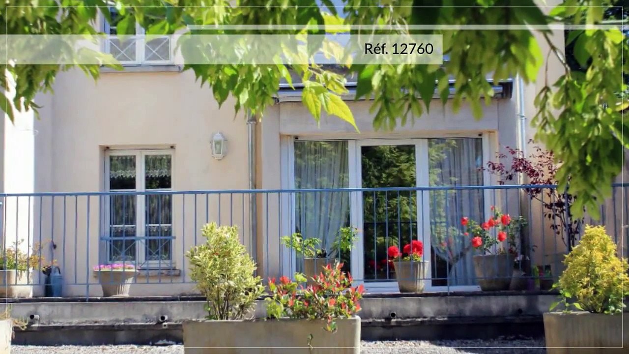 A vendre - Appartement - L ISLE ADAM (95290) - 3 pièces - 63m²