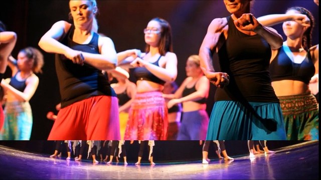 Centre de danse et fitness Art'&Forme(gala 2018)