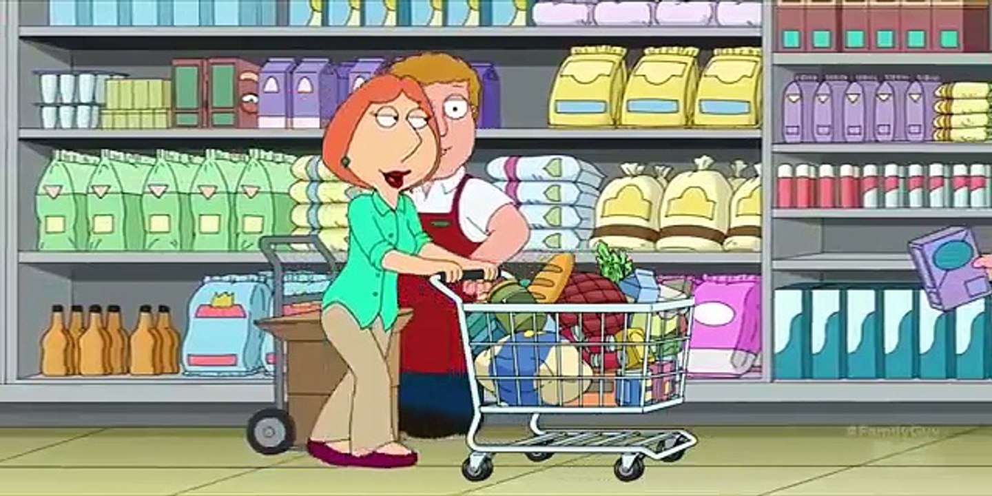 Family Guy - Season 15 Cutaways PT4