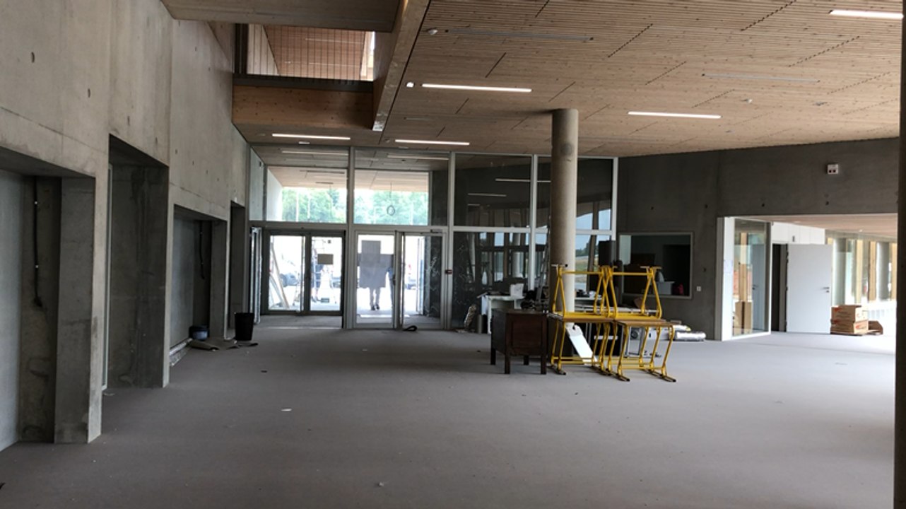 Collège Simone-Veil