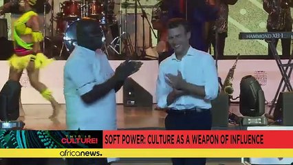 Soft power : la culture comme arme d'influence [This is Culture]