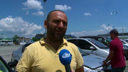 İkinci El Oto Pazarı Boş Kaldı