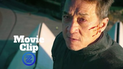 Bleeding Steel Movie Clip - Opera House (2018) Jackie Chan Action Movie HD