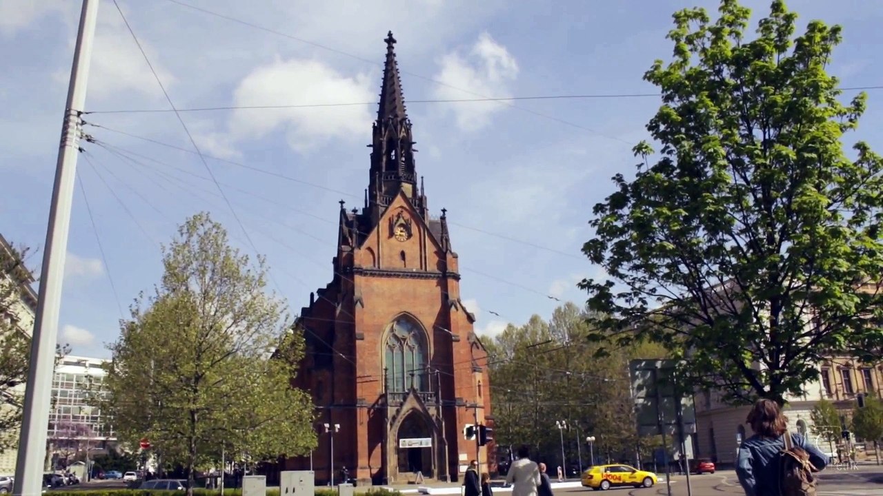 The Czech Republic - Home to Many Fairytale Towns | Brno in Full HD