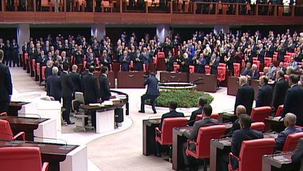 Erdogan toma posse em novo mandato