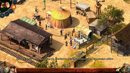 Desperados: Wanted Dead or Alive | Linux