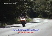 Car Crashes - Motorcycle Wheelie