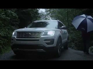 2016 Ford Explorer Platinum Adventure Tour Vancouver | AutoMotoTV