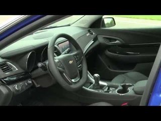 2016 Chevrolet SS Interior Design | AutoMotoTV