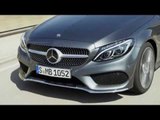 The new Mercedes-Benz C 300 Coupé 2015 Driving Video Trailer | AutoMotoTV