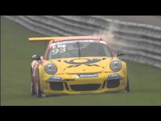 Porsche Carrera Cup Deutschland, 12 run - Part 1 | AutoMotoTV