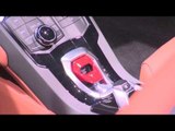 Frankfurt Motor Show 2015 - New Lamborghini Huracán LP 610-4 Spyder Interiors Design | AutoMotoTV