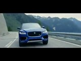 The All-New Jaguar F-PACE - Full Range | AutoMotoTV