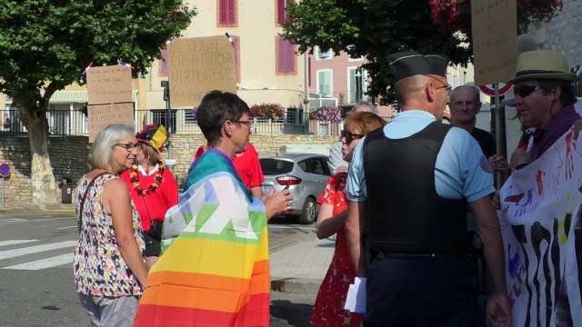 Alpes-de-Haute-Provence : ils disent non à la suppression d'un emploi à la poste de la Motte du Caire
