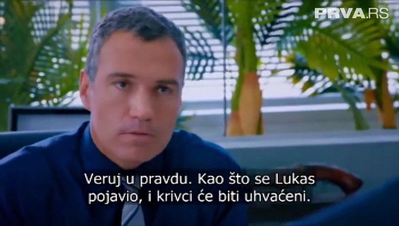 Povratak Lukasa - 13. epizoda