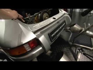 Porsche Sound Nacht 2015 - Porsche 911 Carrera RSR, 1973 | AutoMotoTV