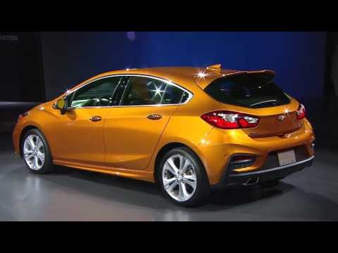Chevrolet Press Conference at 2016 NAIAS | AutoMotoTV