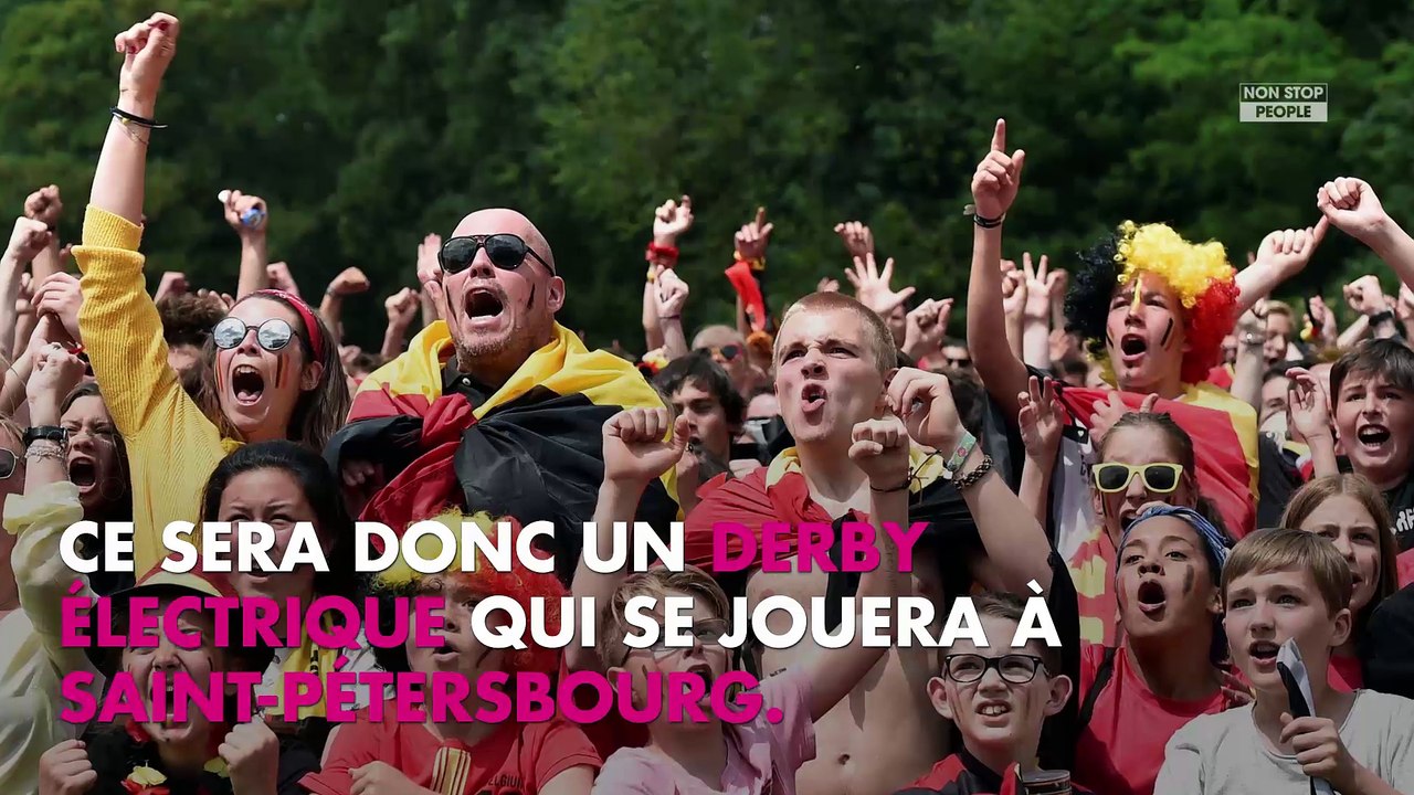 Mondial 2018 : Les personnalités belges prêtes pour France – Belgique