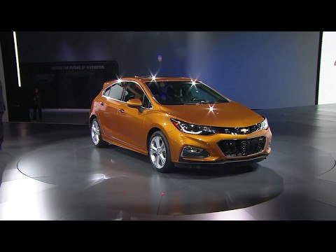 Chevrolet Press Conference at 2016 NAIAS Highlights | AutoMotoTV