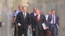 Weinstein comparece en el tribunal de Manhattan para enfrentarse a nuevos cargos