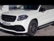 The new Mercedes-Benz AMG GLS 63 - Exterior Design Trailer | AutoMotoTV